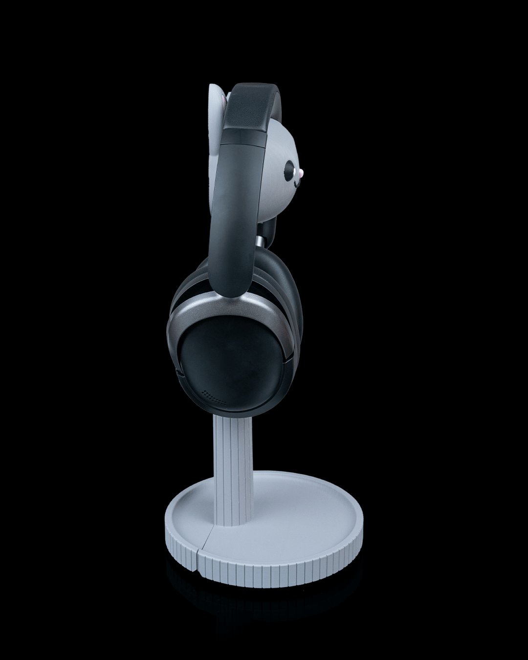 3965 - Whiskers - Headset Holder