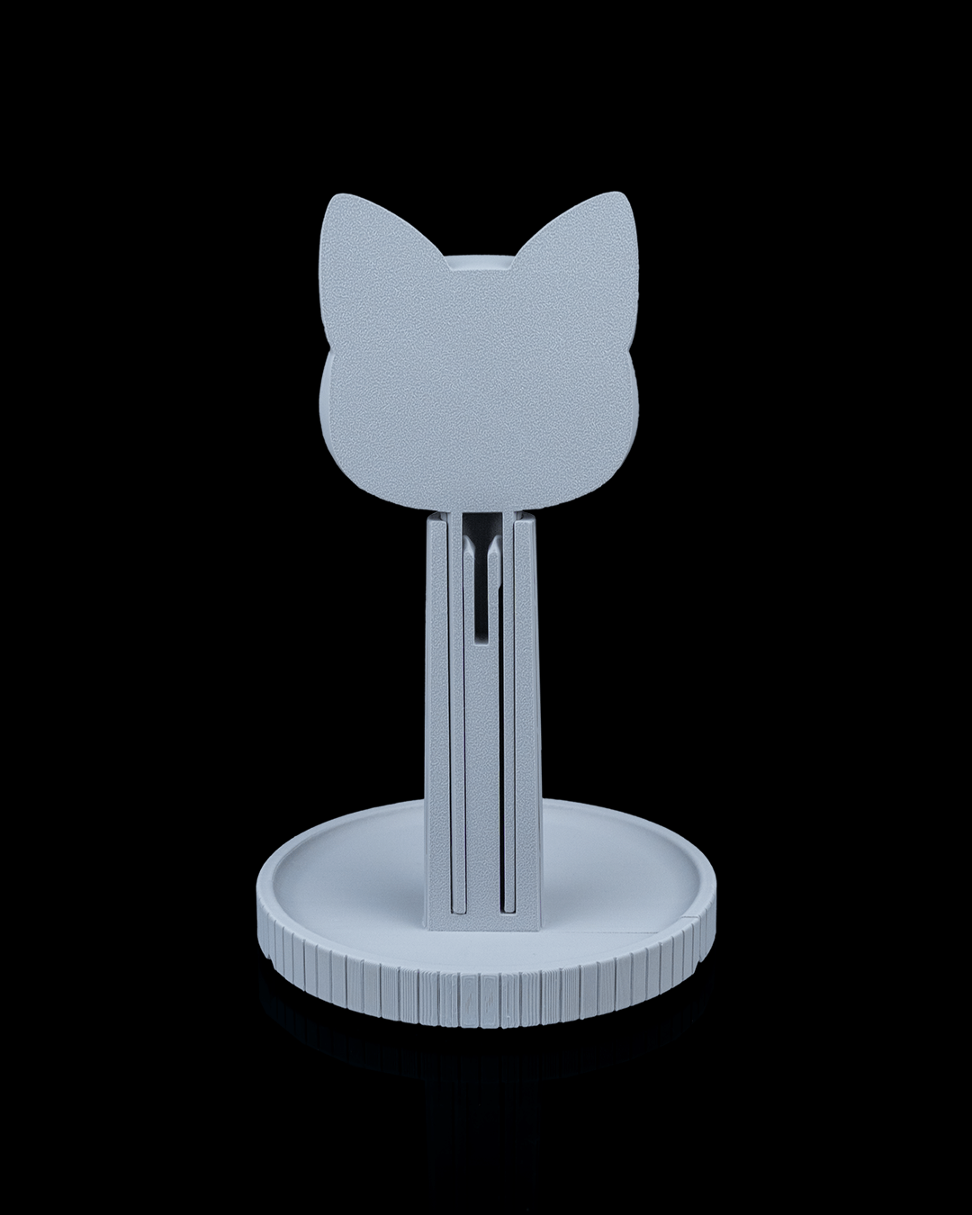 3965 - Whiskers - Headset Holder