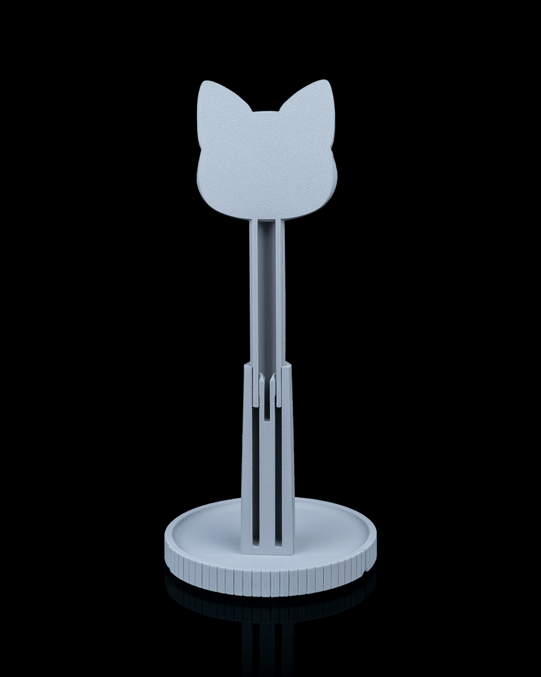 3965 - Whiskers - Headset Holder