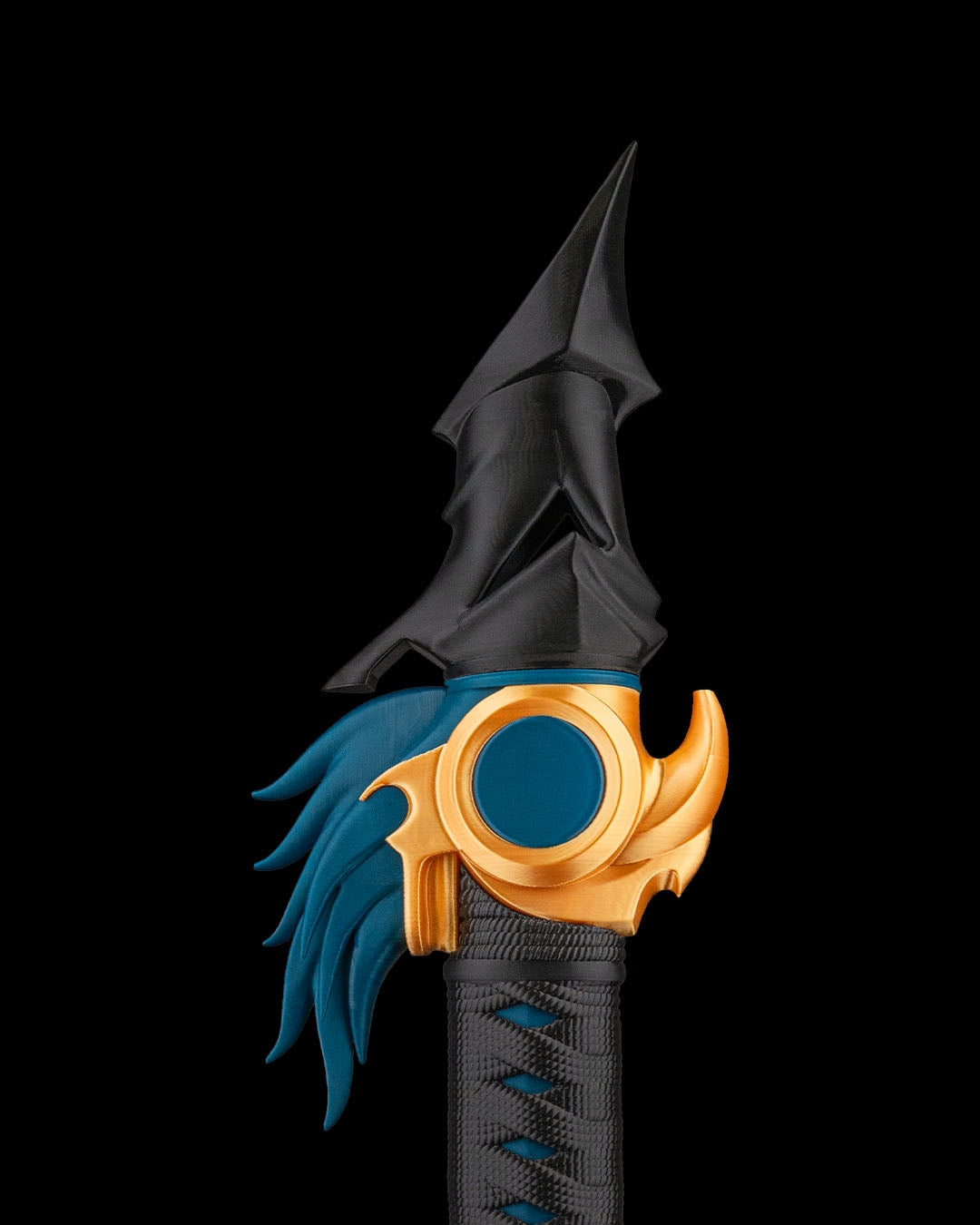 3394 - Whispered Soul - Katana