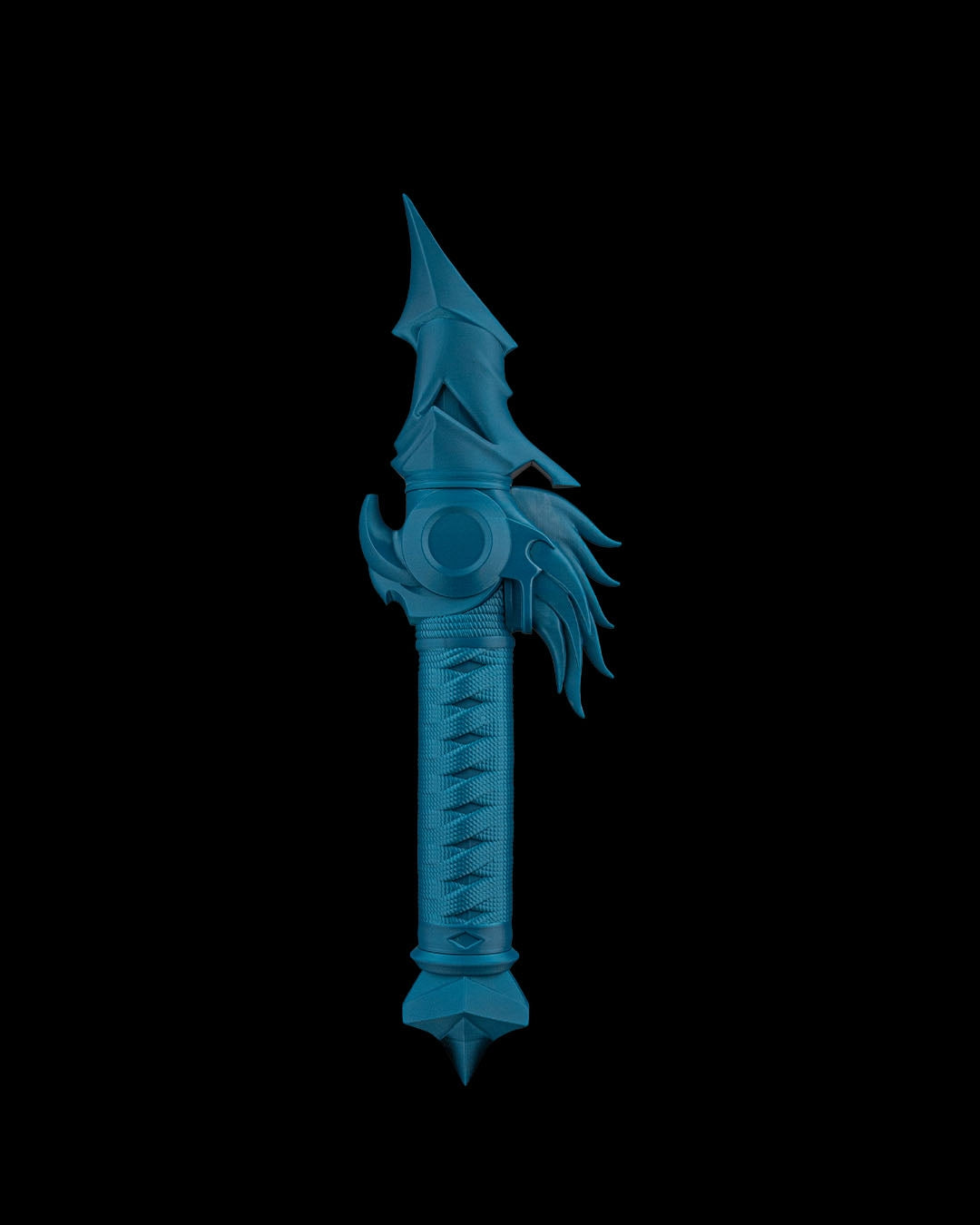 3394 - Whispered Soul - Katana