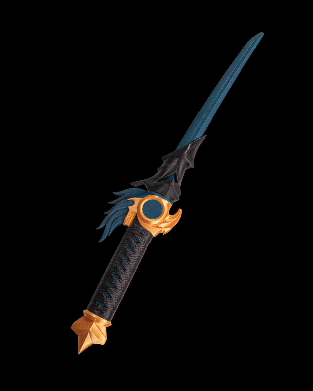 3394 - Whispered Soul - Katana