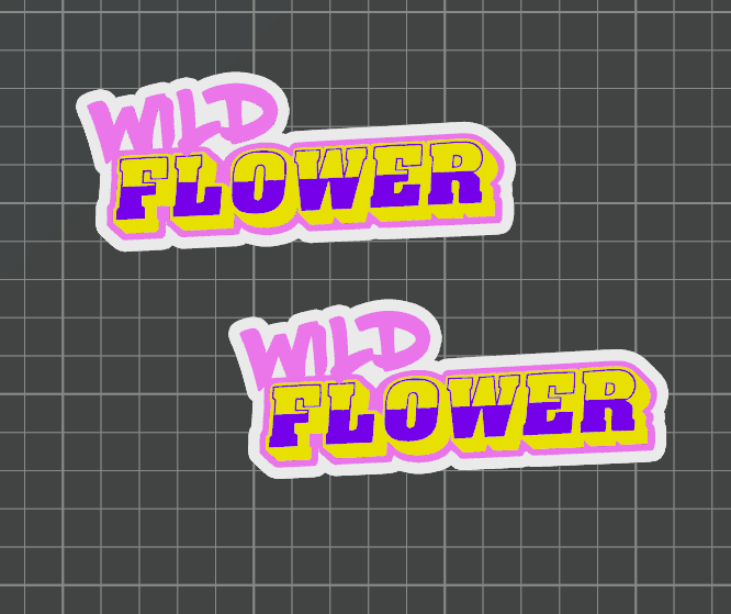Hammer - Wild Flower