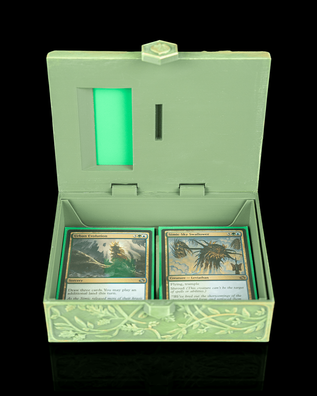 4079 - Wildroot - Deck Box