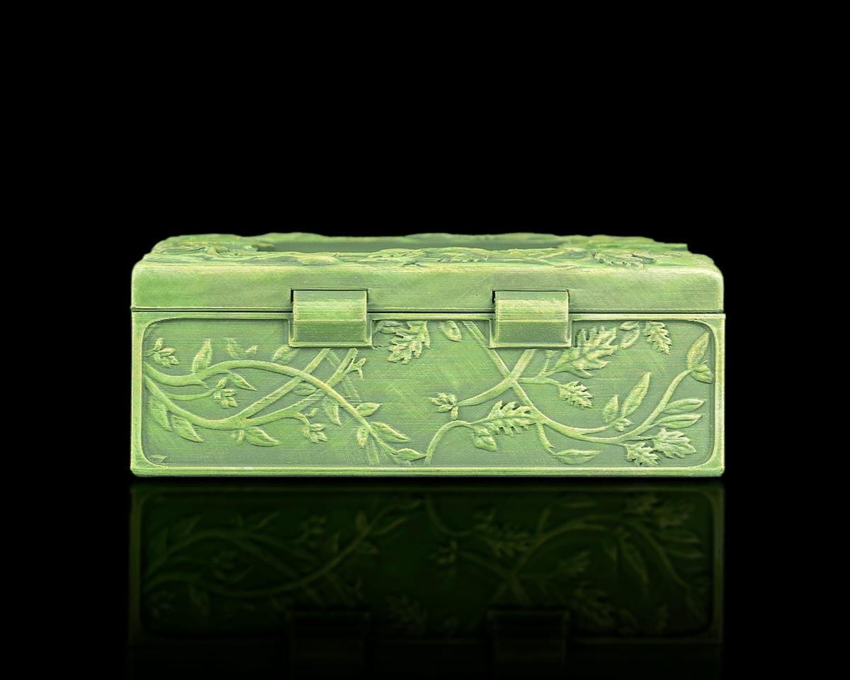 4079 - Wildroot - Deck Box