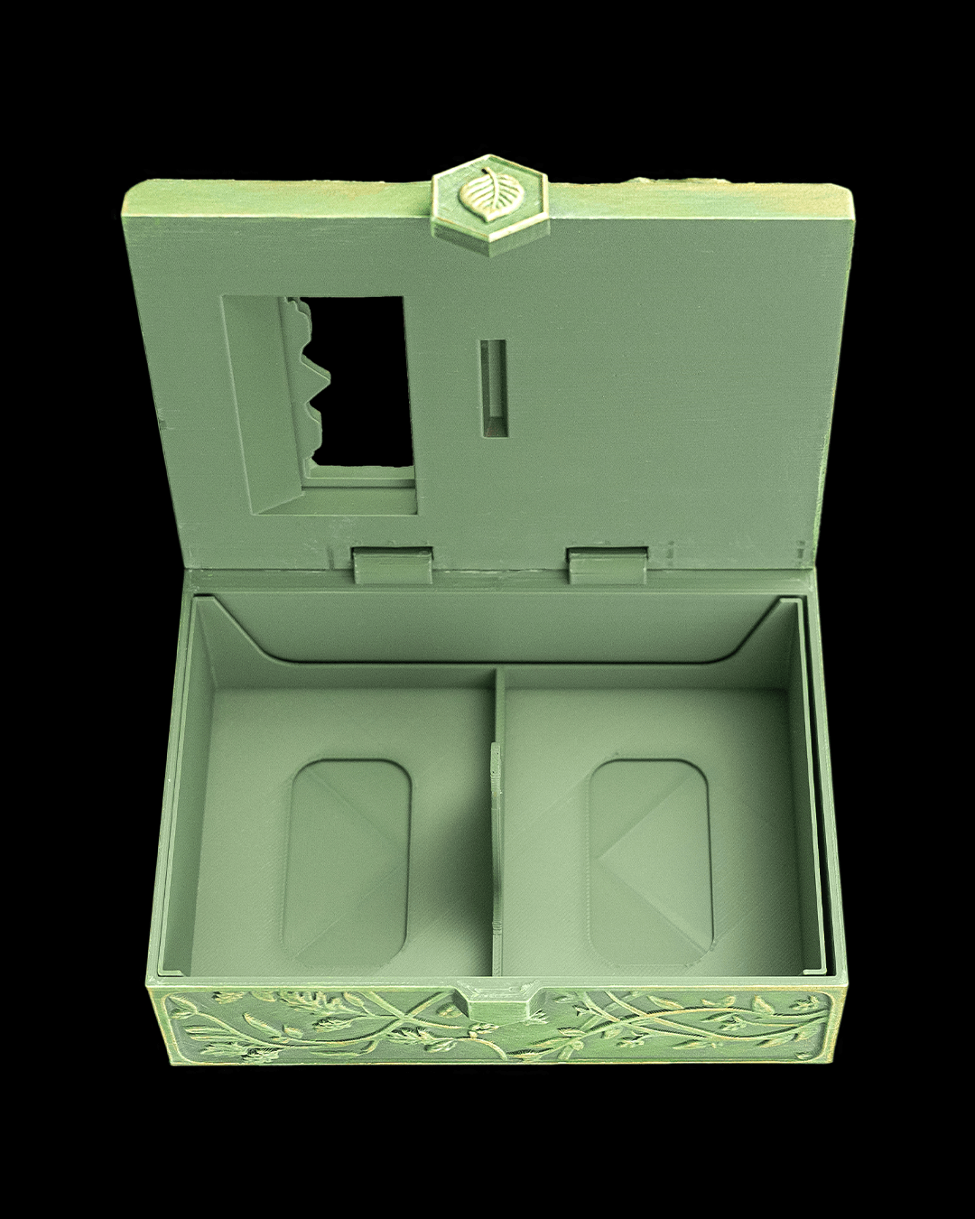 4079 - Wildroot - Deck Box