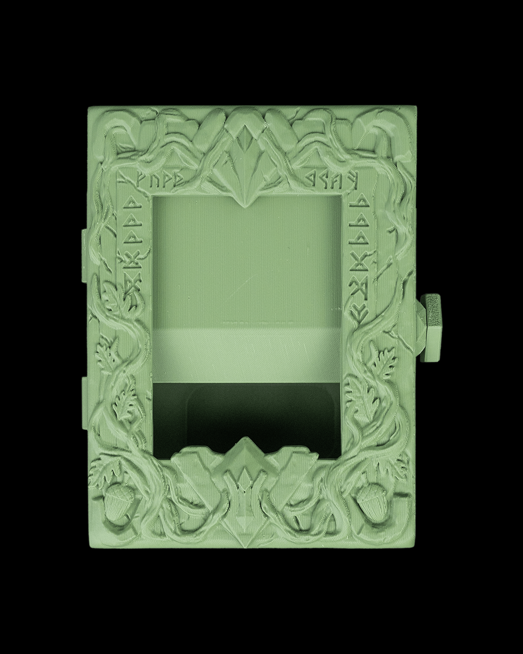 4079 - Wildroot - Deck Box