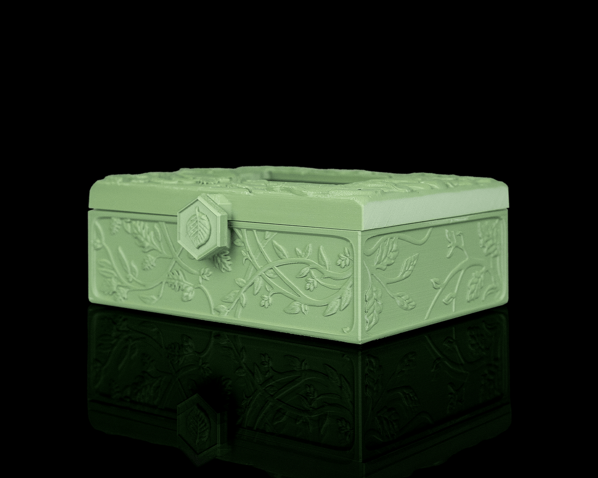 4079 - Wildroot - Deck Box