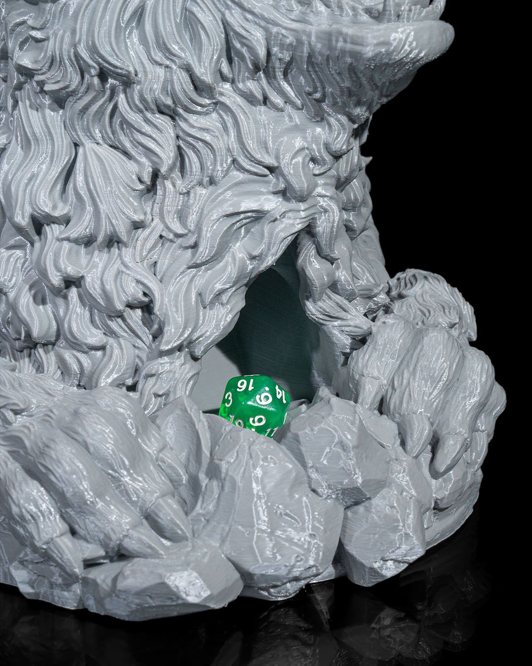 1739 - Wolf Bite Dice Tower