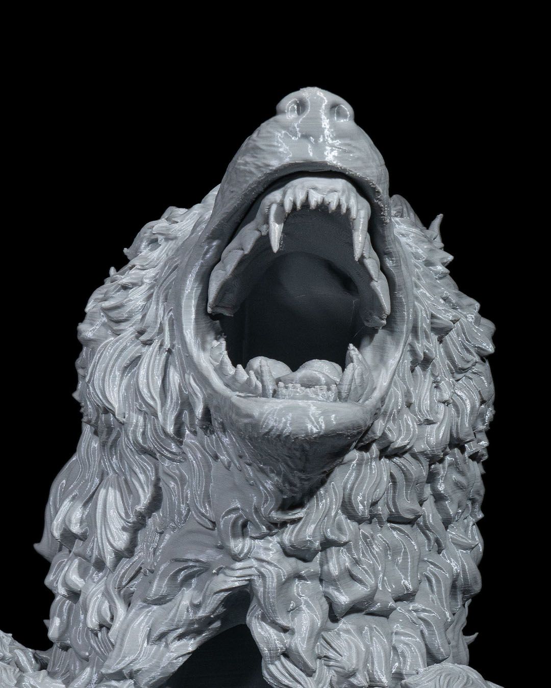 1739 - Wolf Bite Dice Tower