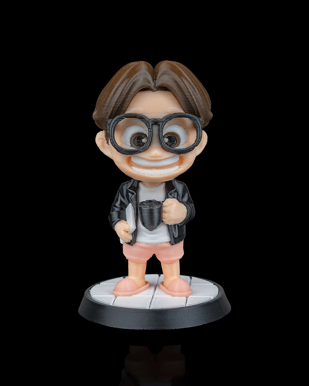 3796 - MiniMe: Work From Home - Female