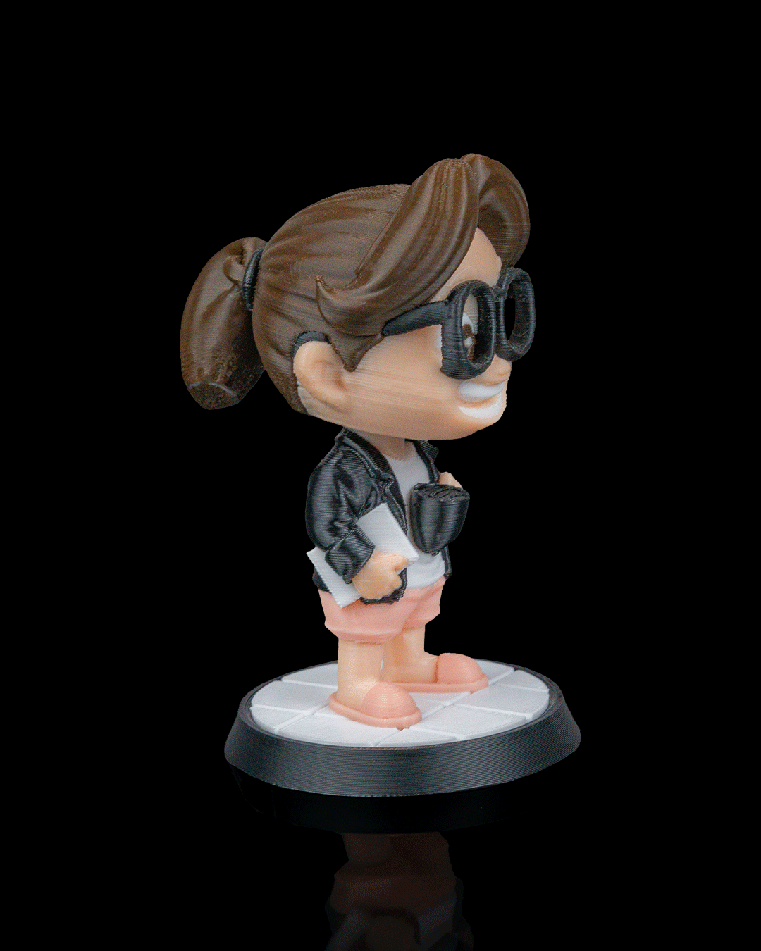 3796 - MiniMe: Work From Home - Female