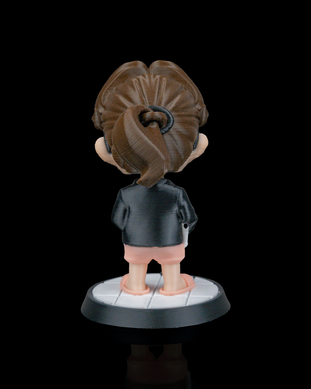 3796 - MiniMe: Work From Home - Female