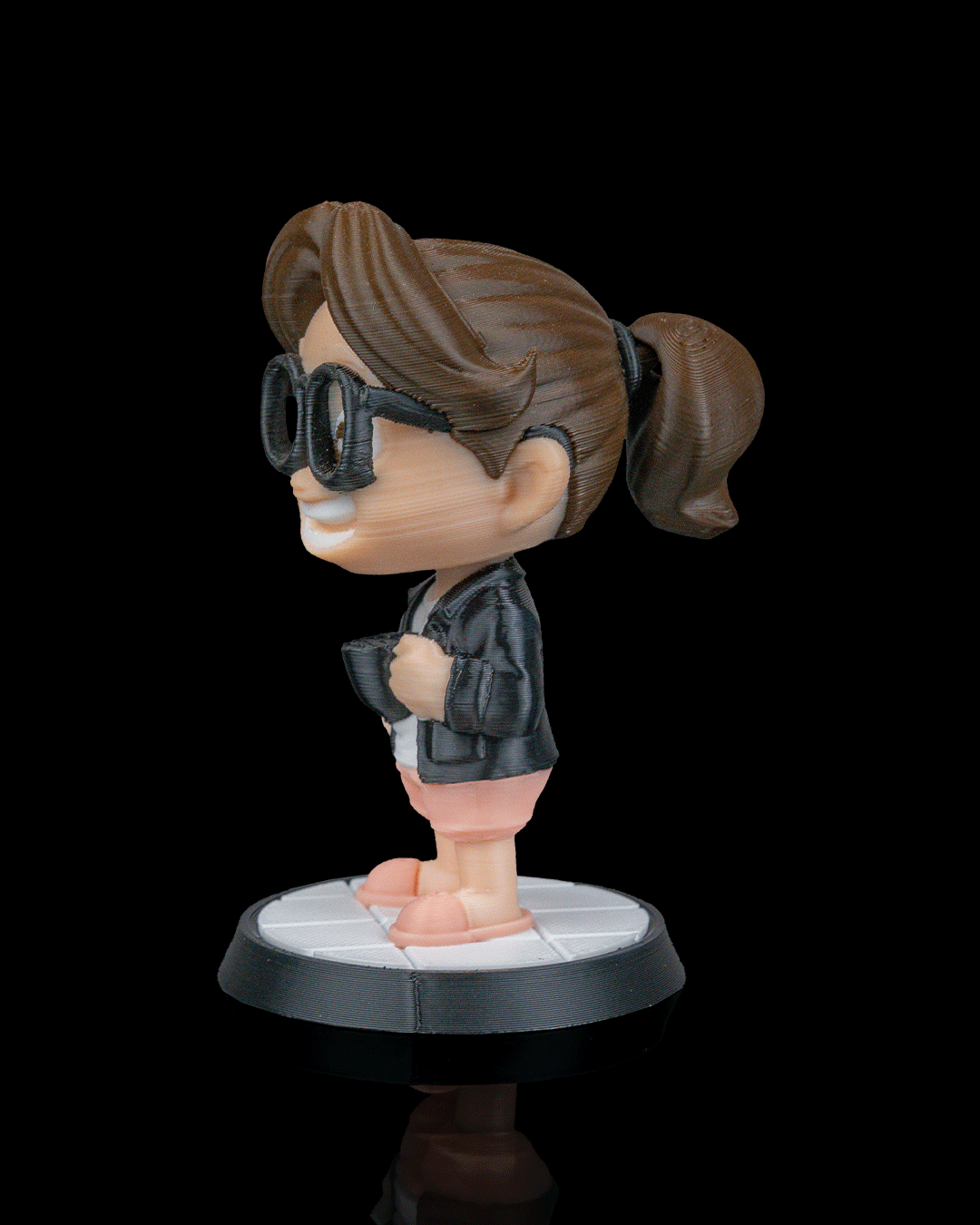 3796 - MiniMe: Work From Home - Female