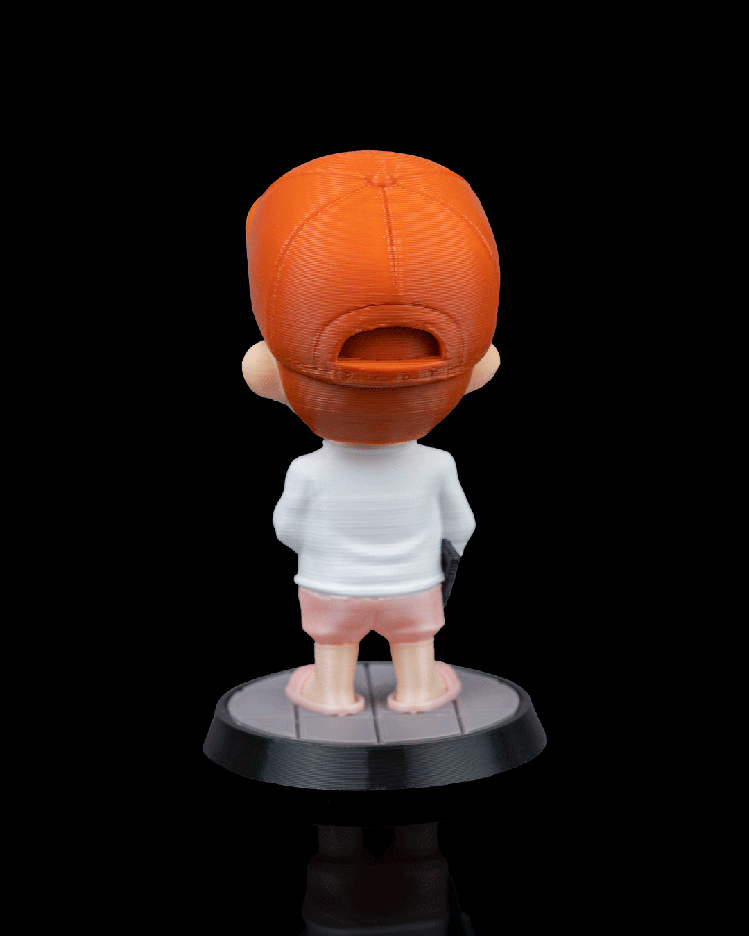 3795 - MiniMe: Work From Home - Male
