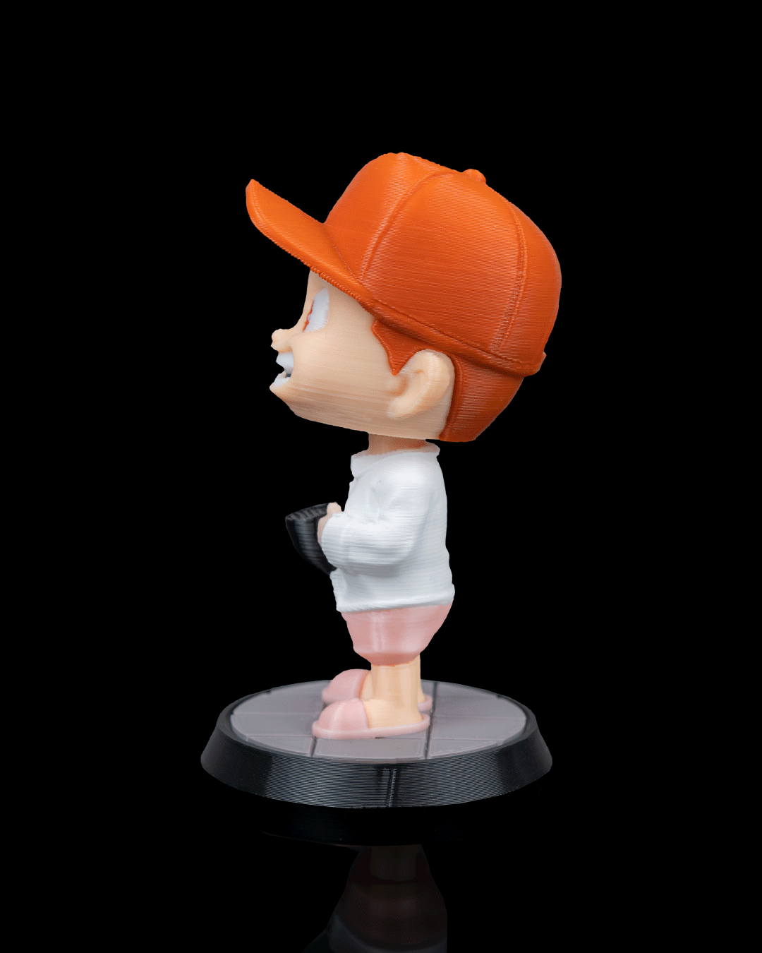 3795 - MiniMe: Work From Home - Male
