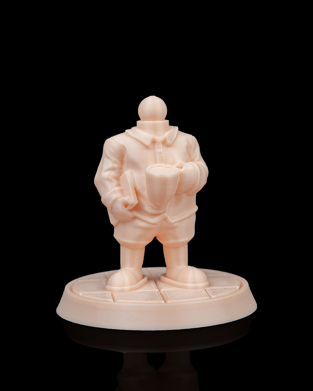 3795 - MiniMe: Work From Home - Male