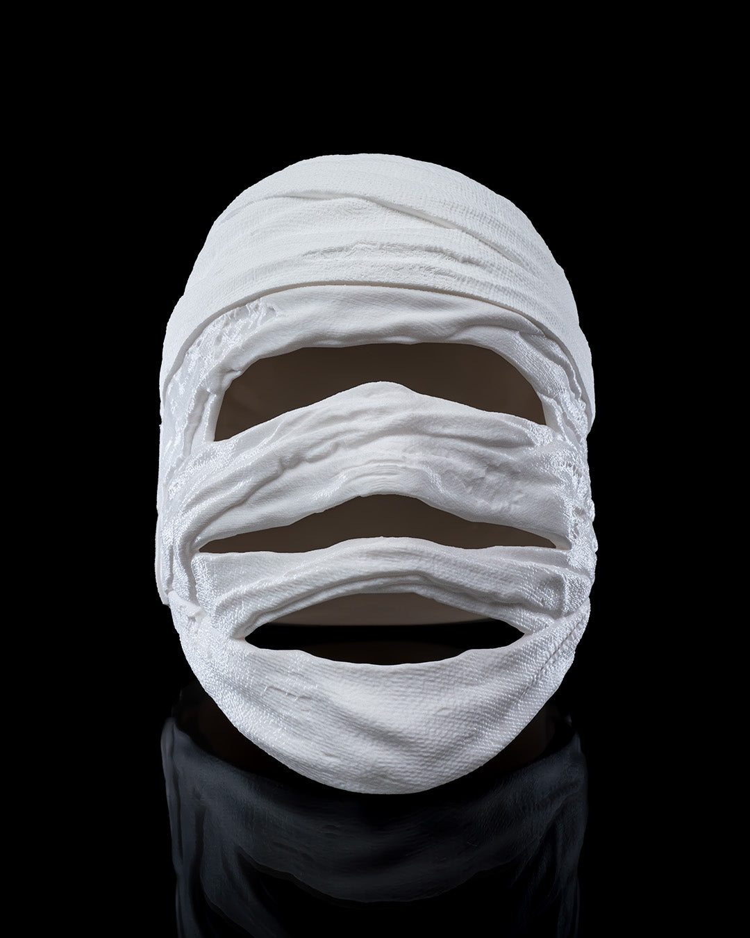 2099 - Wrap Head Halloween Mask