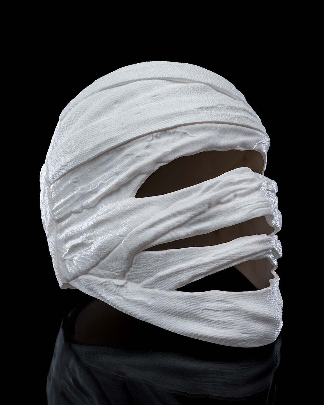2099 - Wrap Head Halloween Mask
