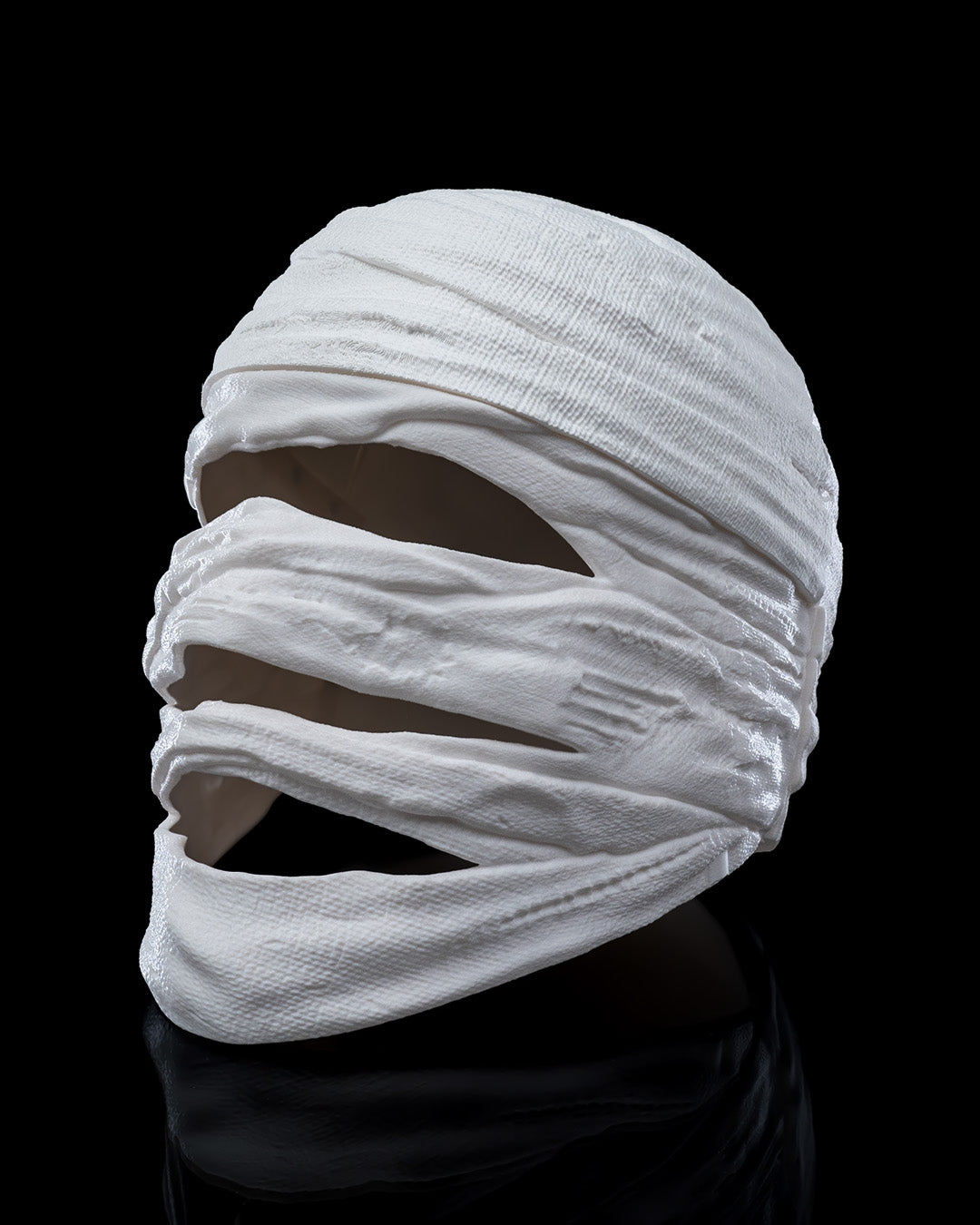2099 - Wrap Head Halloween Mask