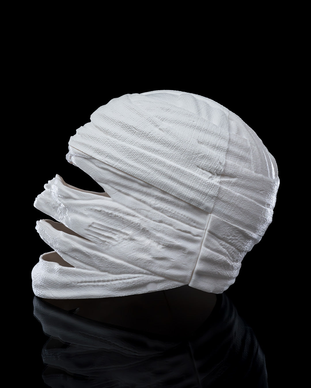 2099 - Wrap Head Halloween Mask