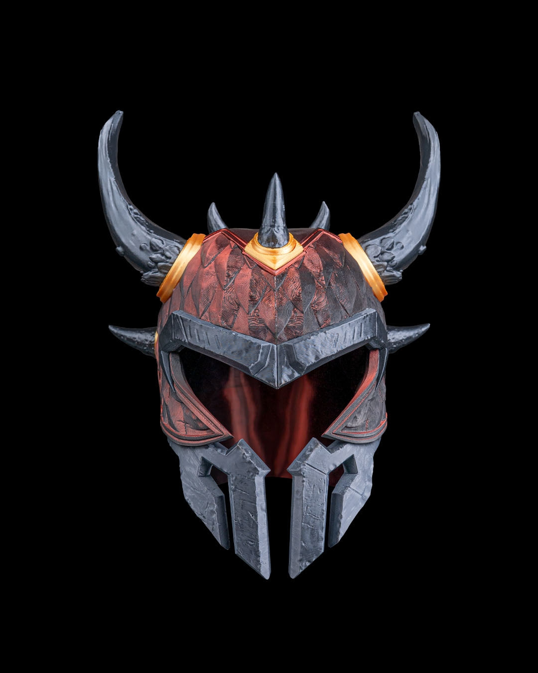3560 - Wyrmbane Helmet