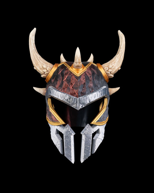 3560 - Wyrmbane Helmet