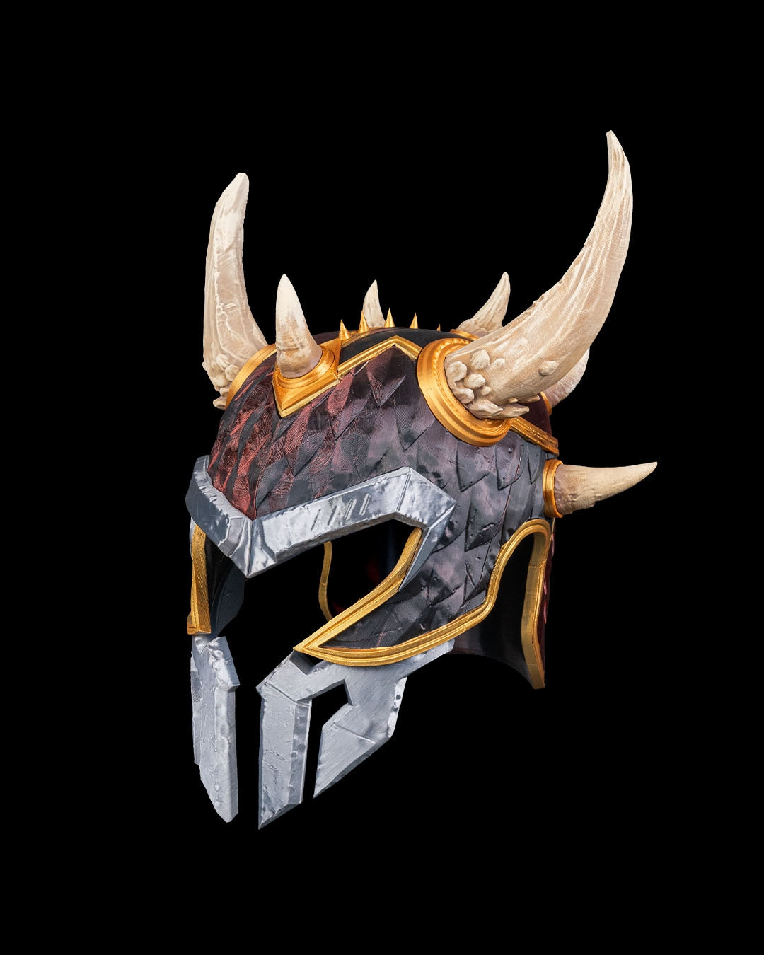 3560 - Wyrmbane Helmet