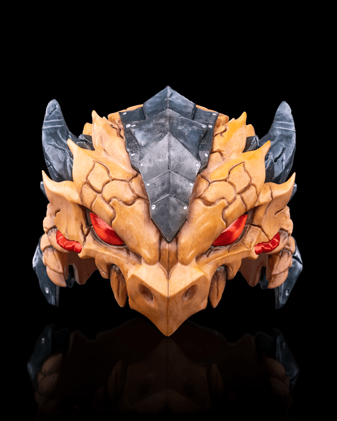3824 - Wyrmcrest - Helmet
