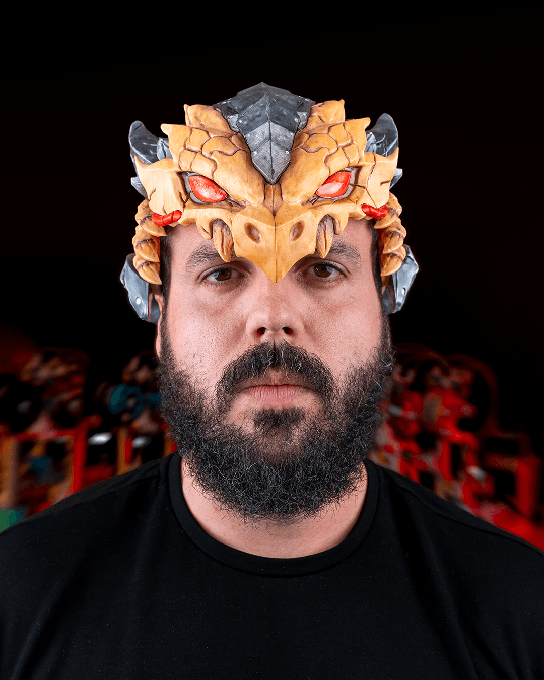 3824 - Wyrmcrest - Helmet