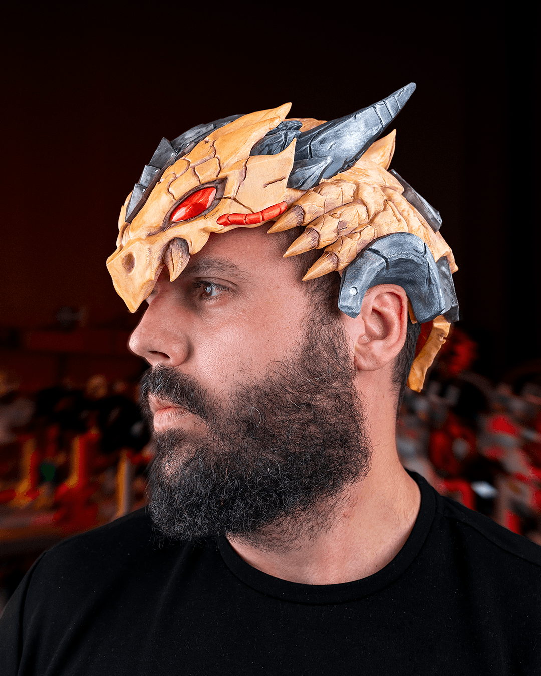3824 - Wyrmcrest - Helmet