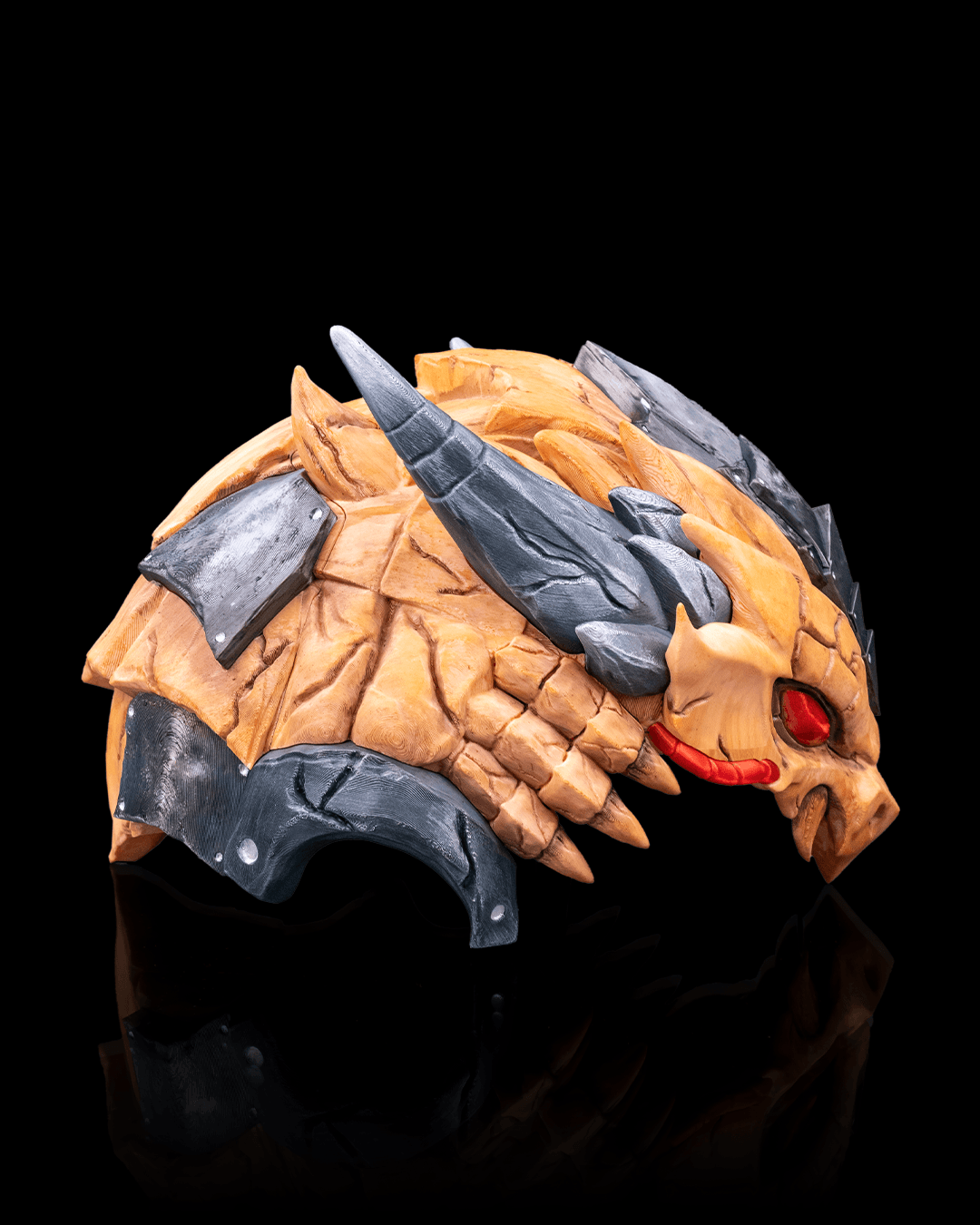 3824 - Wyrmcrest - Helmet