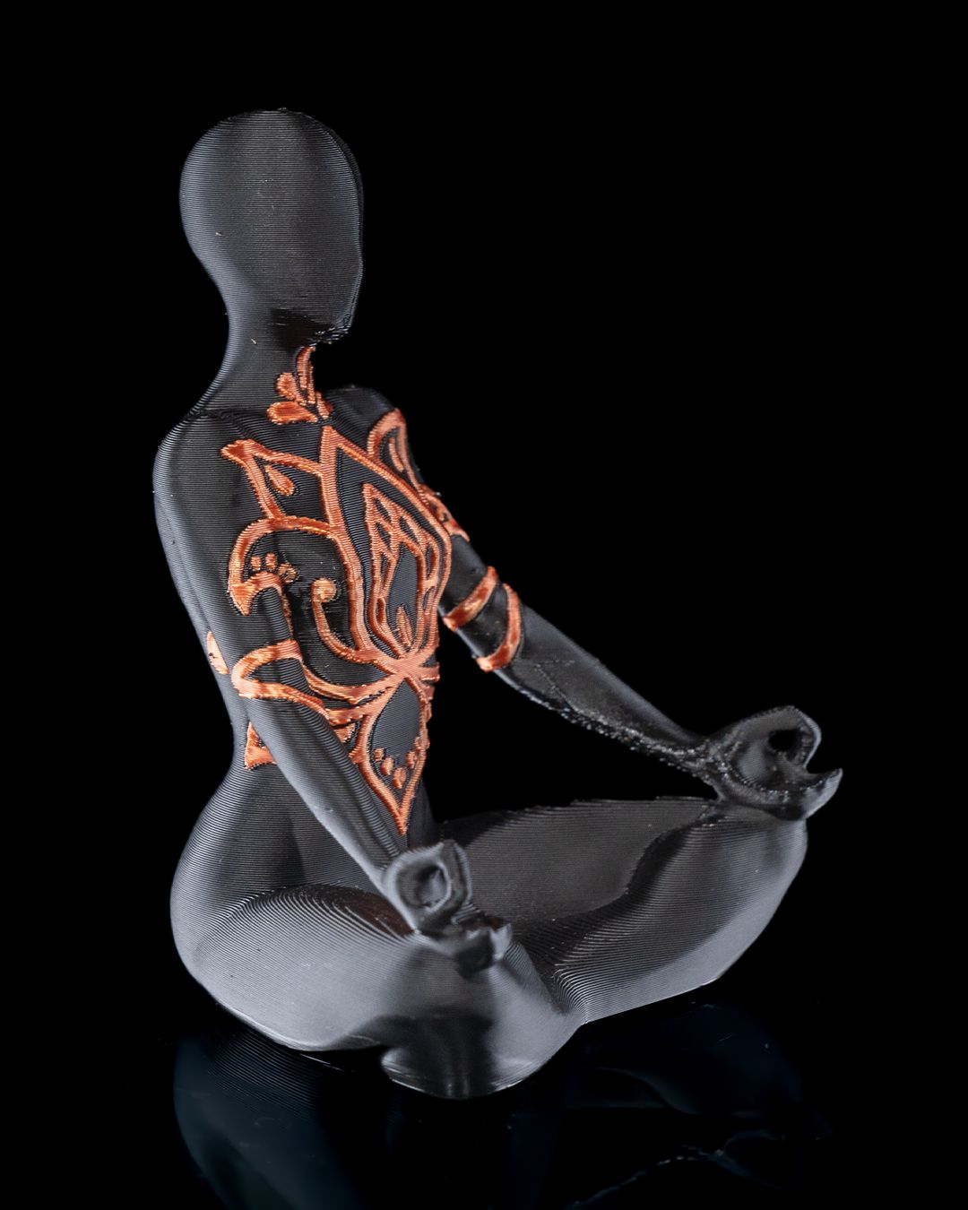 1344B - Yogi Sequence - Sukhasana