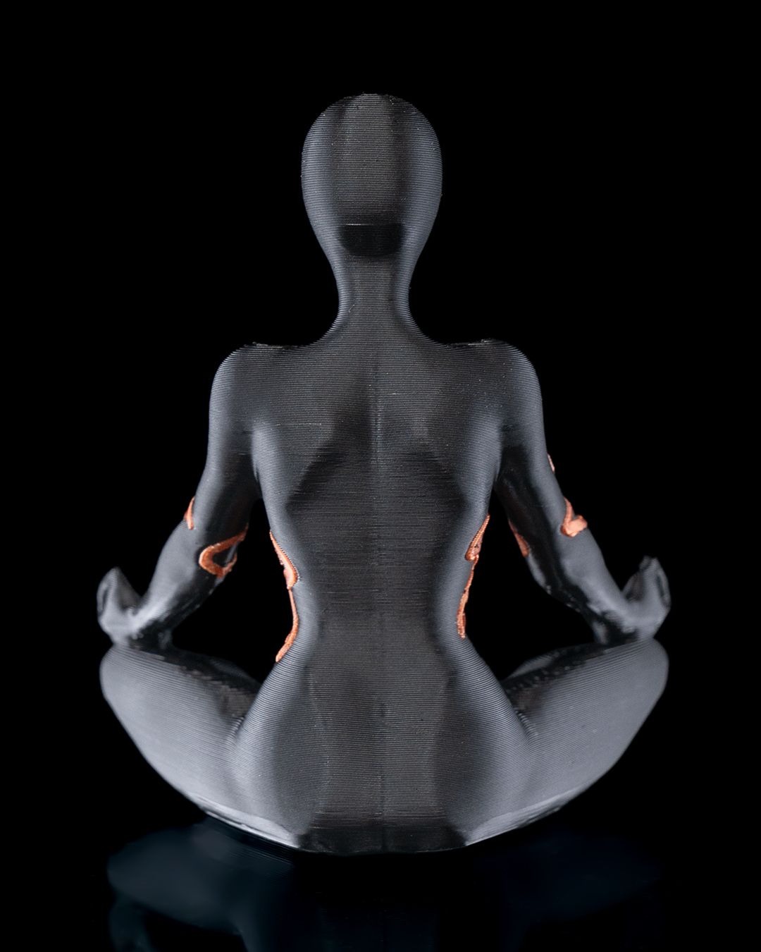 1344B - Yogi Sequence - Sukhasana