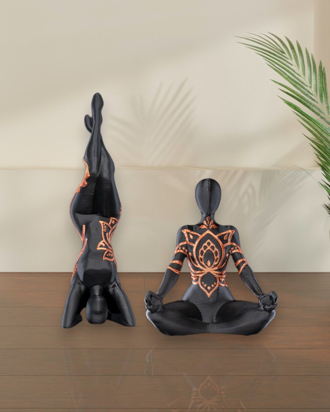 1344A - Yogi Sequence - Salamba Sirsana