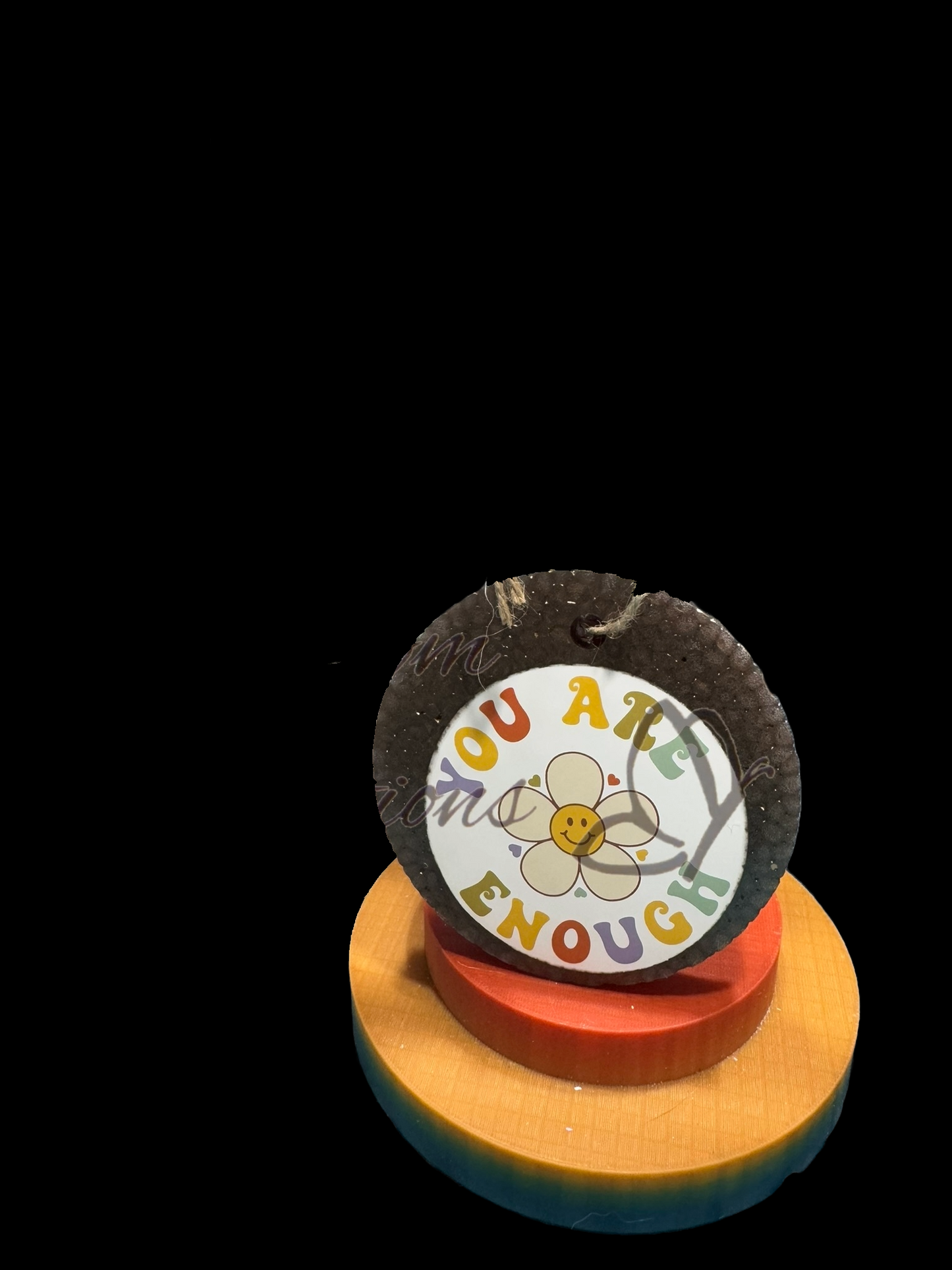 Freshie - Cardstock - You Are Enough