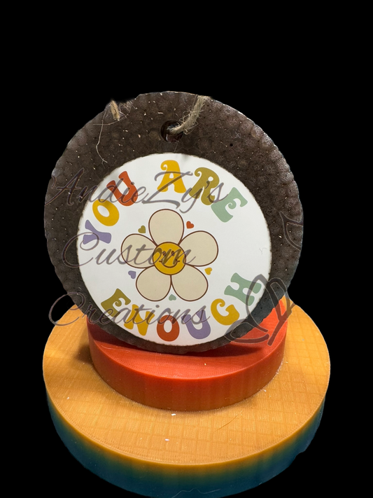 Freshie - Cardstock - You Are Enough