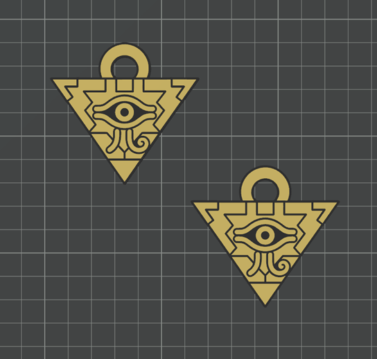 Hammer - Yu-Gi-Oh! Millennium Puzzle
