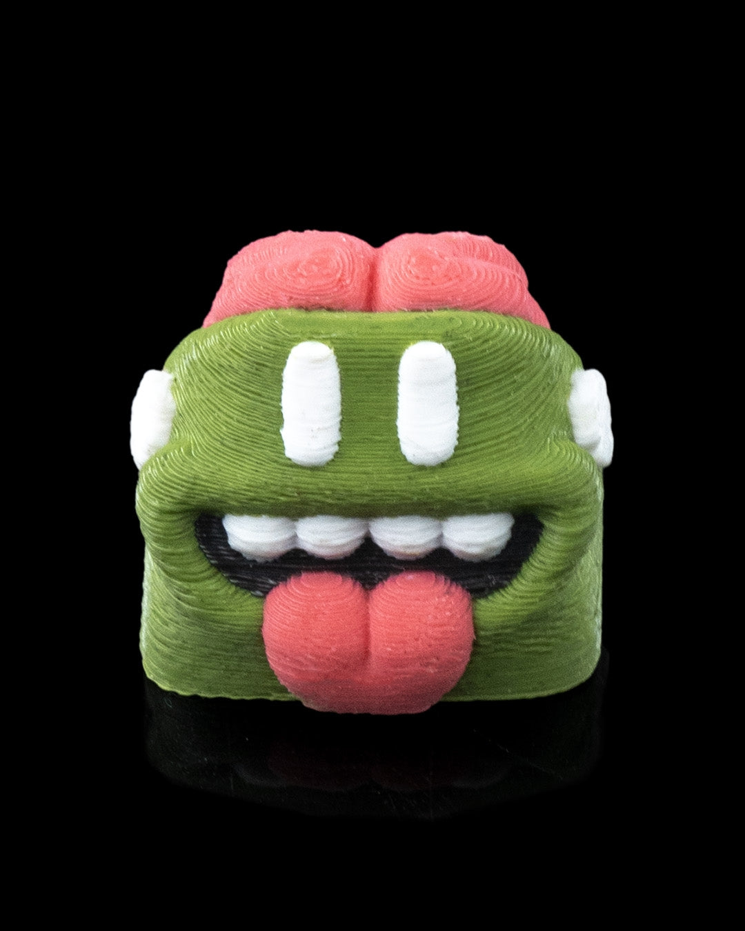 2213 - Zombeycap Halloween Keycap