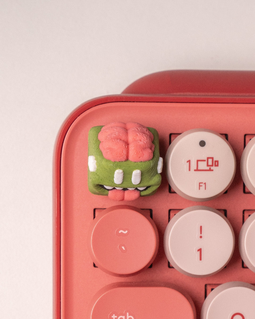 2213 - Zombeycap Halloween Keycap