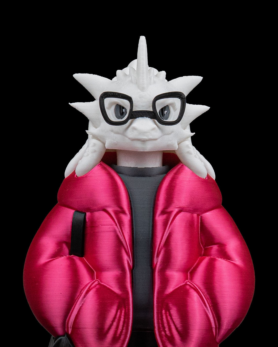 2975 - Zydelphior "Delphine"