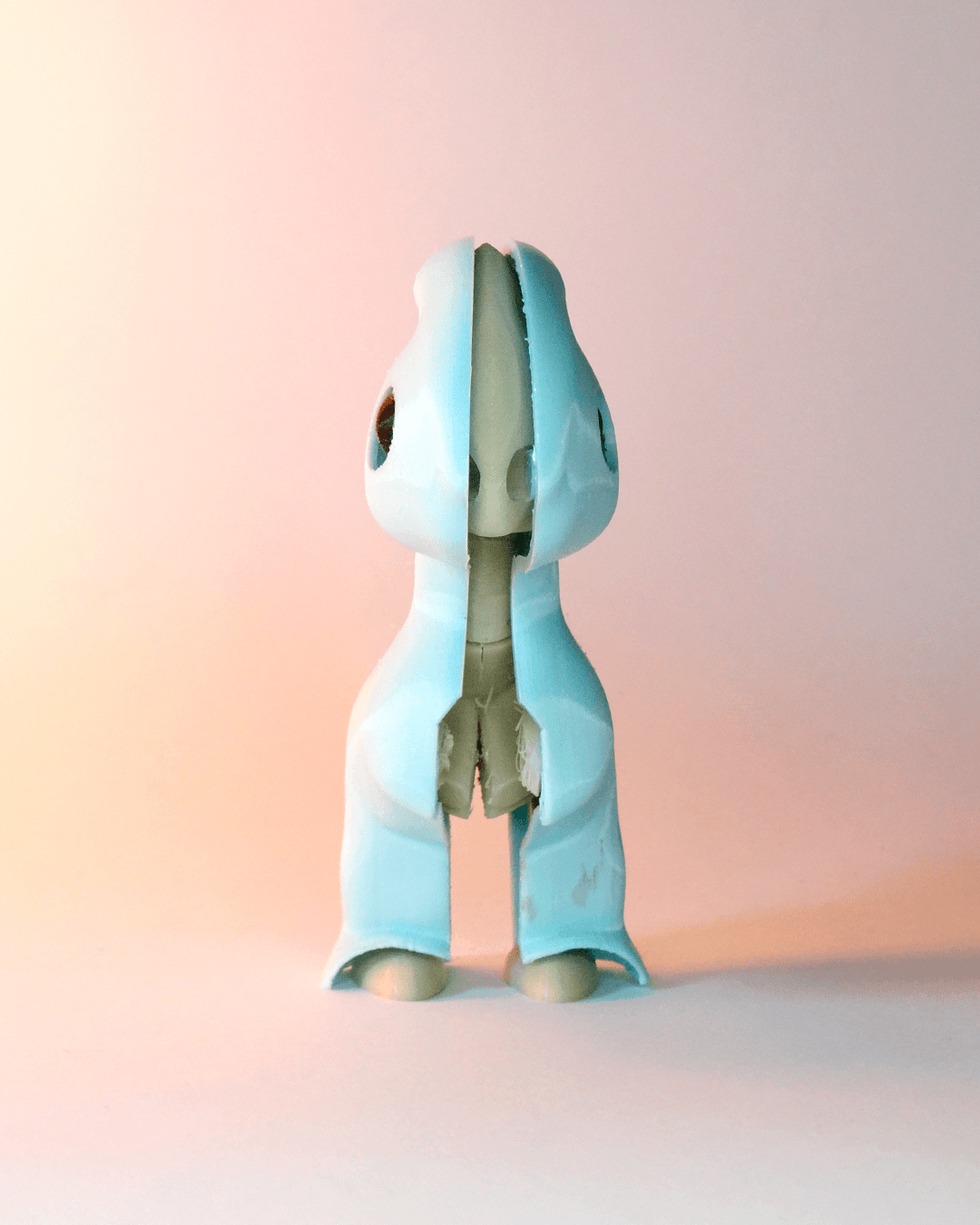 0041 - Dino Skeleton Puzzle