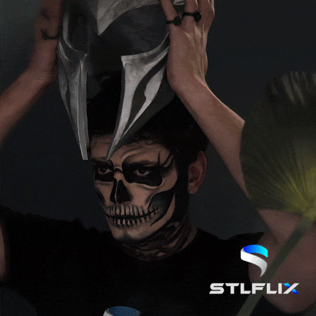 0109 - Dragon Helmet