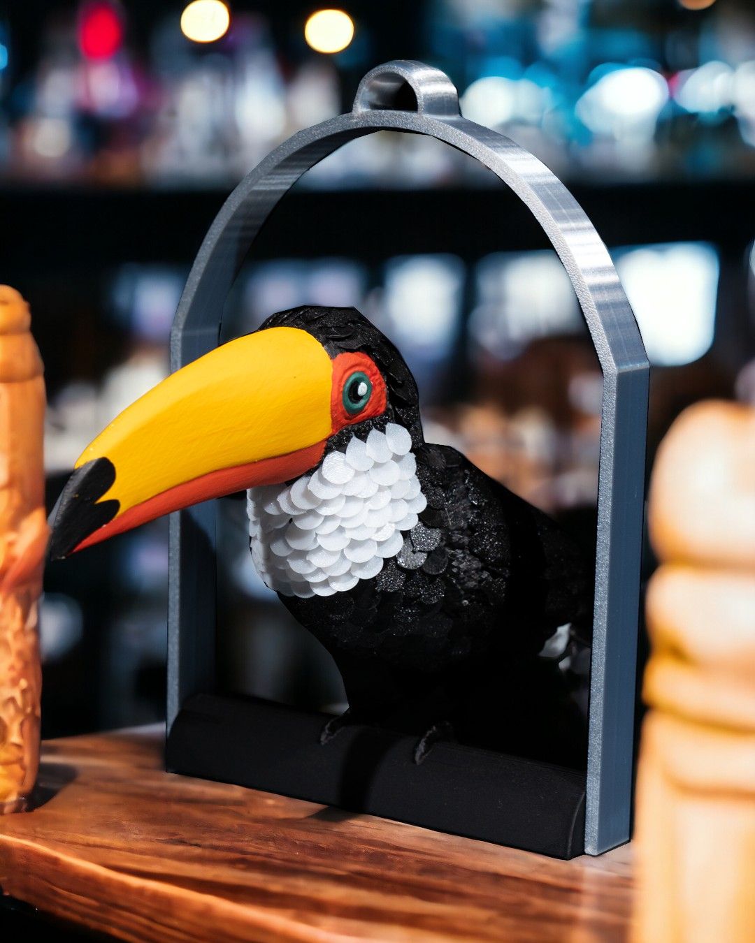 1589 - Toucan Puzzle