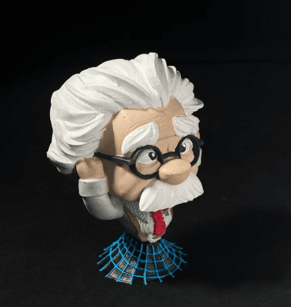 0451 - Wisdom Einstatues Kikazaru