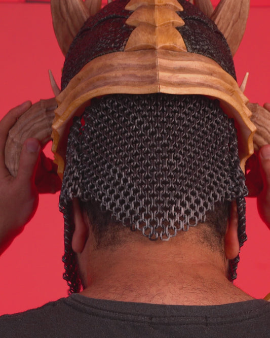 3555 - Bonebreaker Helmet