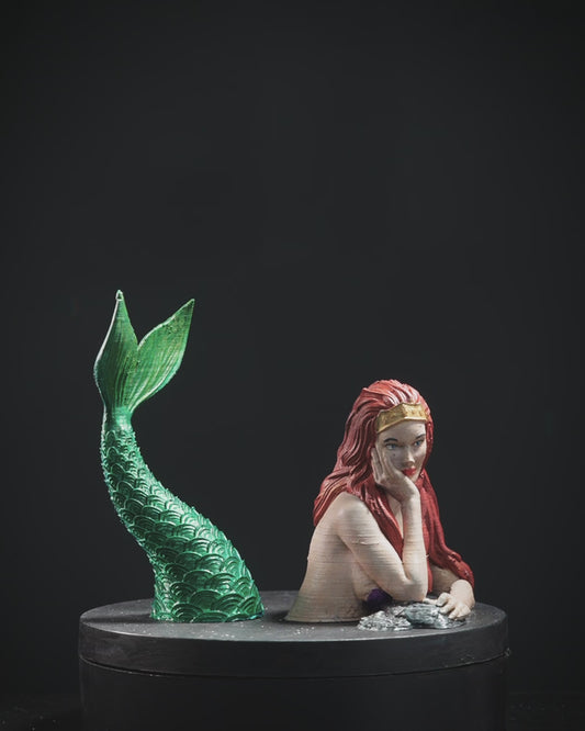 0512 - Mermaid Lorelai