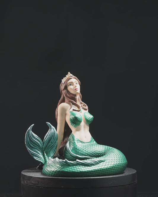 0511 - Mermaid Delphine